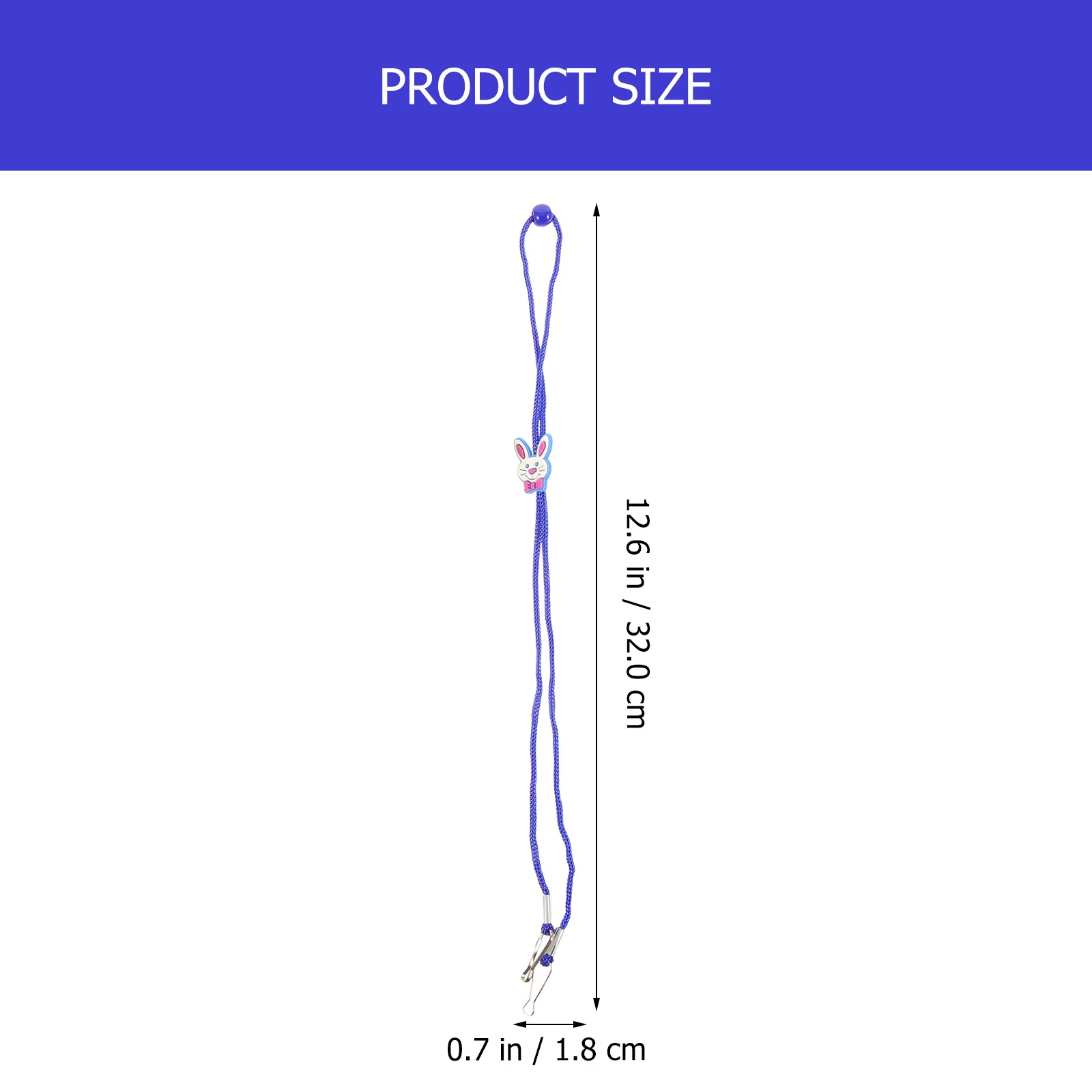 

10Pcs Cartoon Kids Glasses Strap Adjustable Elastic Eyeglasses Hanging Lanyards Practical Glasses Rope Eyeglasses Lanyards