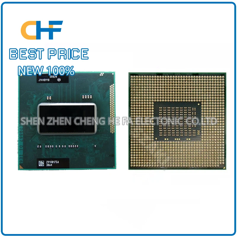 

I7 2670QM I7 2670 SR02N 2.2G-3.1G 6M Процессор