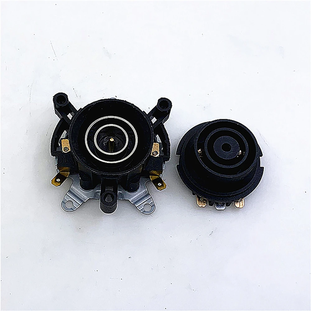 1 Set Durable Thermostat Temperature Control Switch Electric Kettle Parts Thermostat Switch Kettle Base Replacement for PESKOE