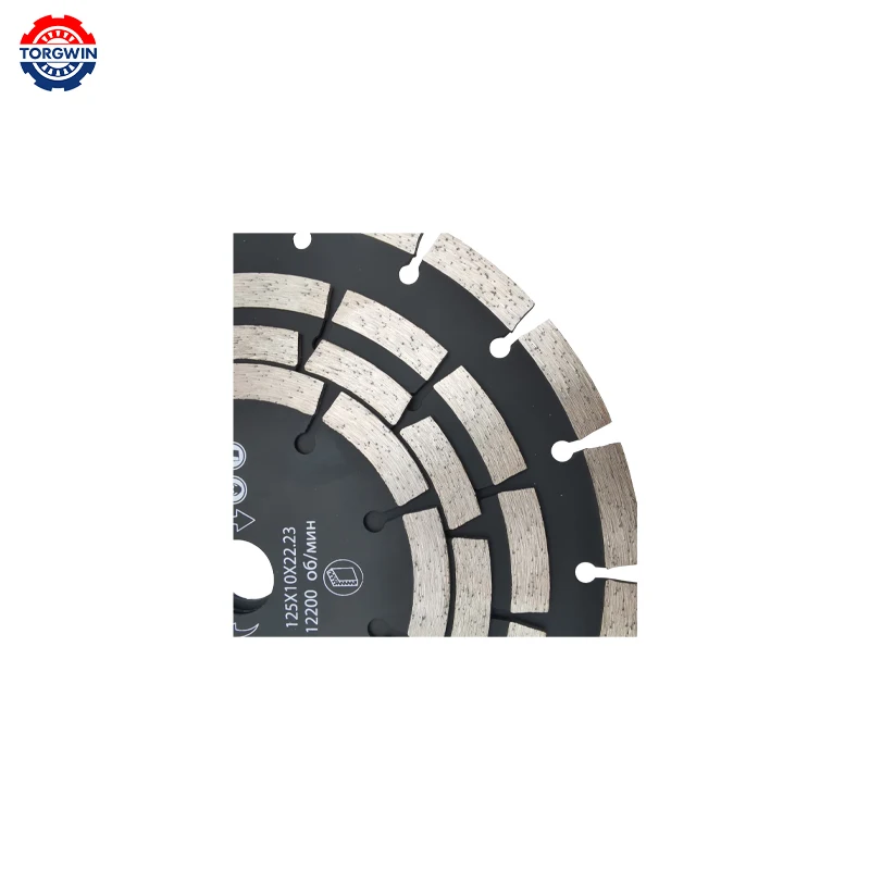 Ultra-thin Dry Diamond Saw Blade 125/150/180/230mm*22.23mm Thin Disc Granite Marble Cutting Disc Porcelain Tile Ceramic Blades