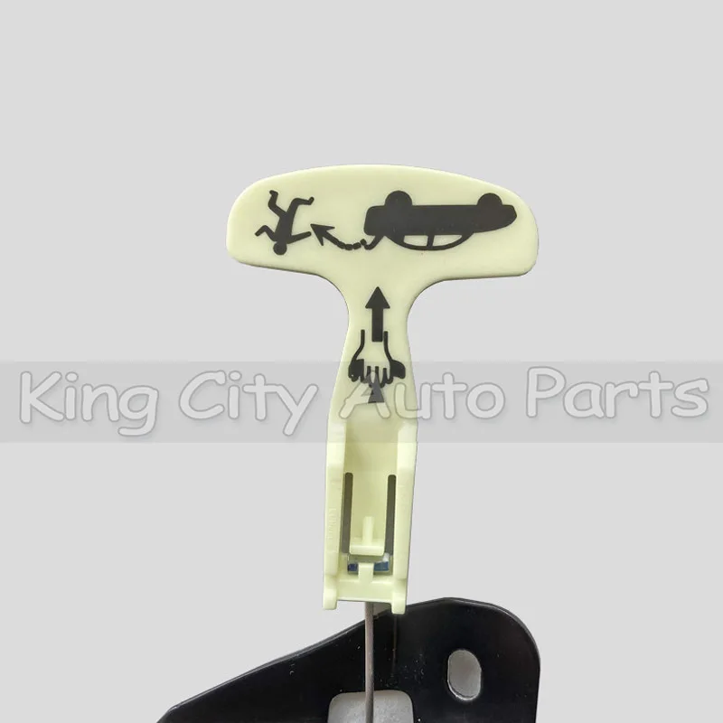 CAPQX Car Rear Trunk Lock Block For Chrysler 300C 2007-2020 Luggage Tailgate Door Lock Latch Tail Door Lock Switch