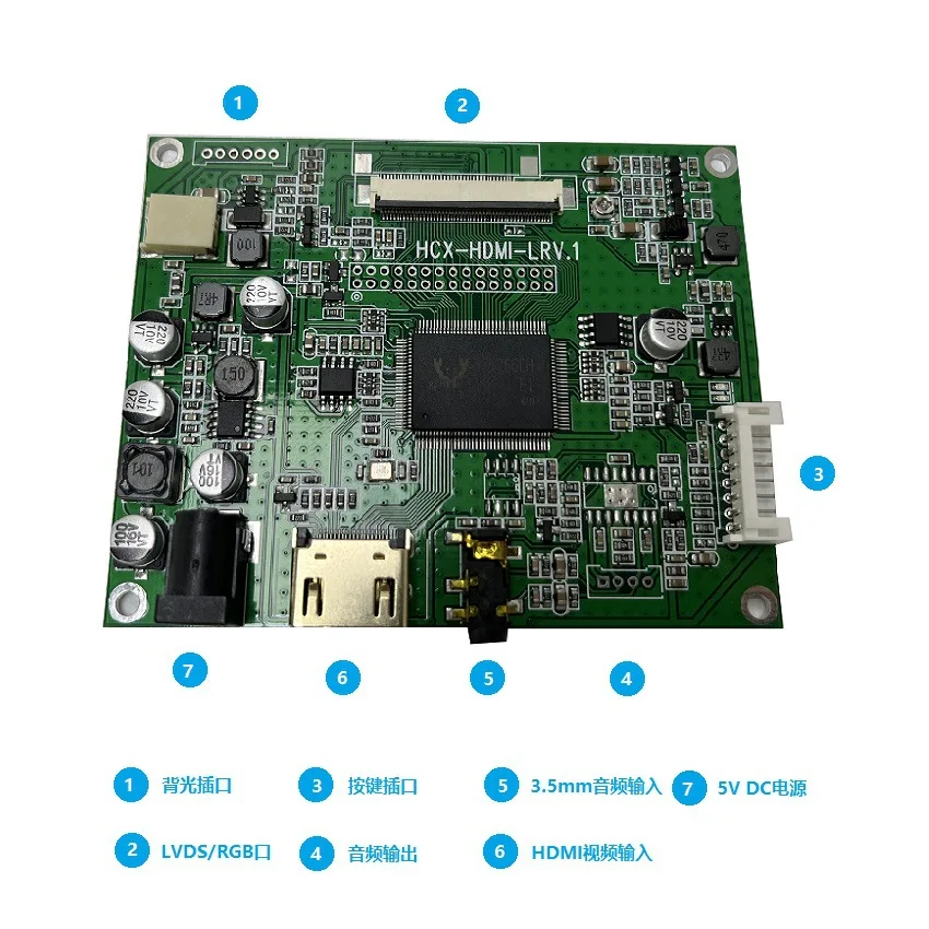 carte-de-pilote-lcd-hdmi-vers-lvds-applicable-a-prendre-en-charge-l'interface-50pin-rgb-40pin-2-15p-carte-de-conversion-de-signal-lcd