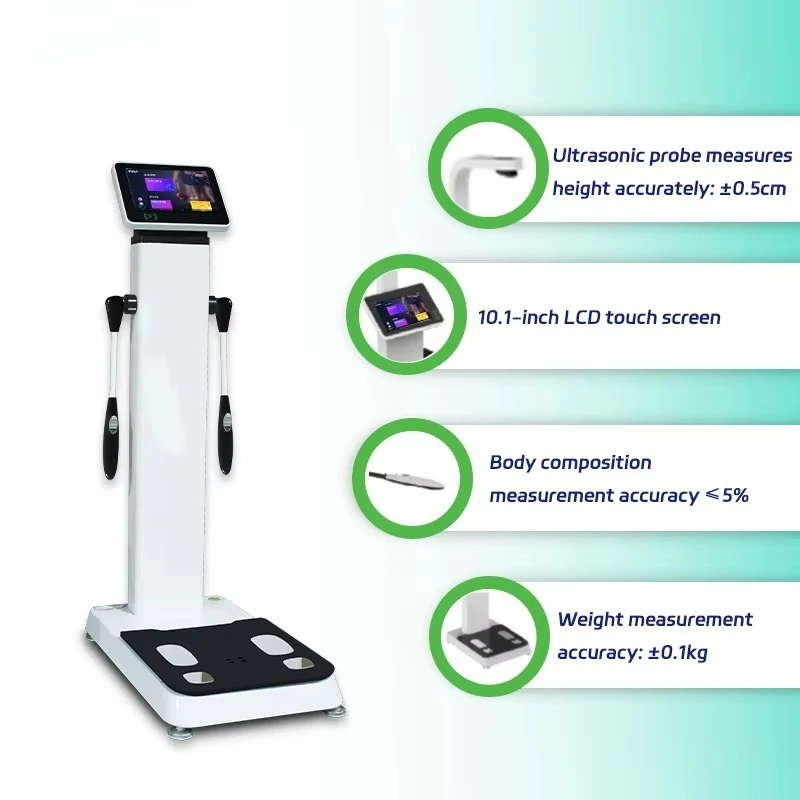 

Body Composition Analyzer Scale 770 370 270 Body Fat Scale Clinical Analytical Instruments