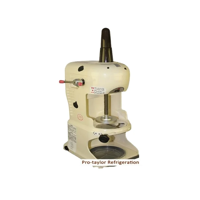 

New Type Small Durable Rimless Ice Skate Fully Automatic Shaved Ice Crusher