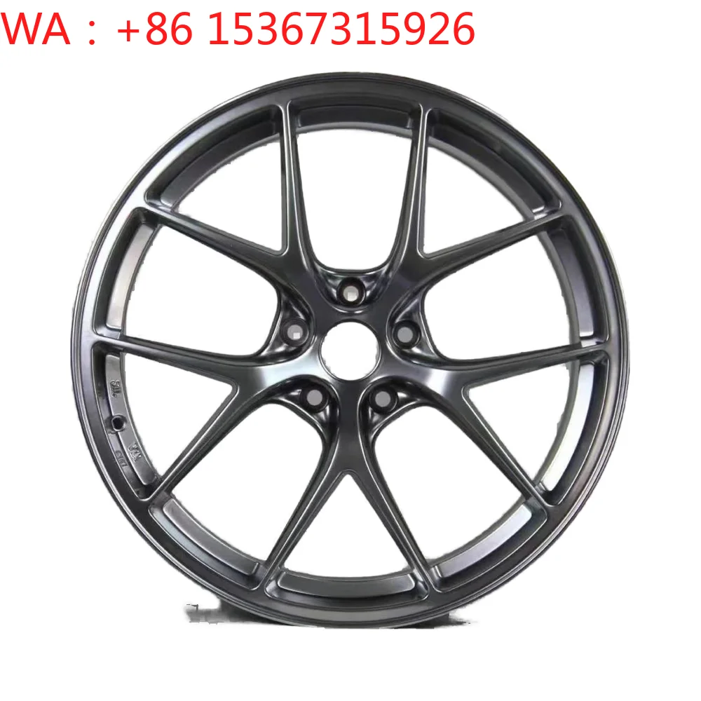17/18/19 Inch Multi PCD Flow Form Aluminum Alloy Passenger Car Wheels 5x112 5x114.3 5x120 Universal Rims