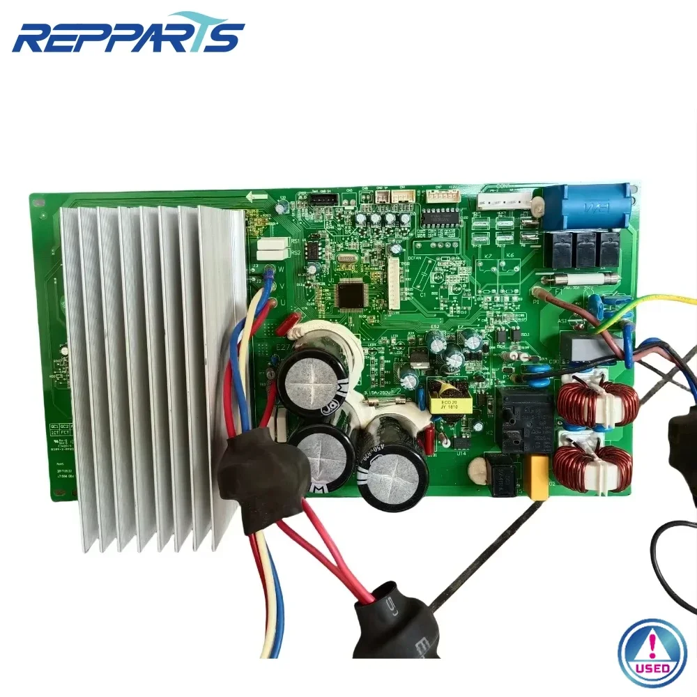 LT1558 ODU V2.0 لوحة تحكم الوحدة الخارجية لأجزاء تكييف دائرة مكيف الهواء TCL PCB