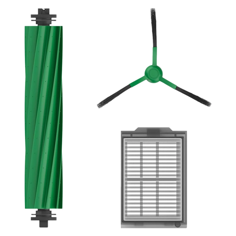 BAAM-para Irobot Roomba Plus 505/405 Combo Robot aspirador 8 piezas de repuesto, kit de accesorios incluidos