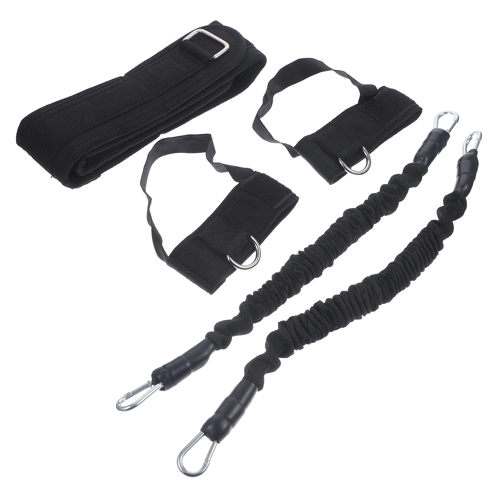 

Leg Tensioner Home Resistance Training Kit Vertical Jump Device Basketball Wear-resistant Trainer Convenient Bands Dumbbel Man