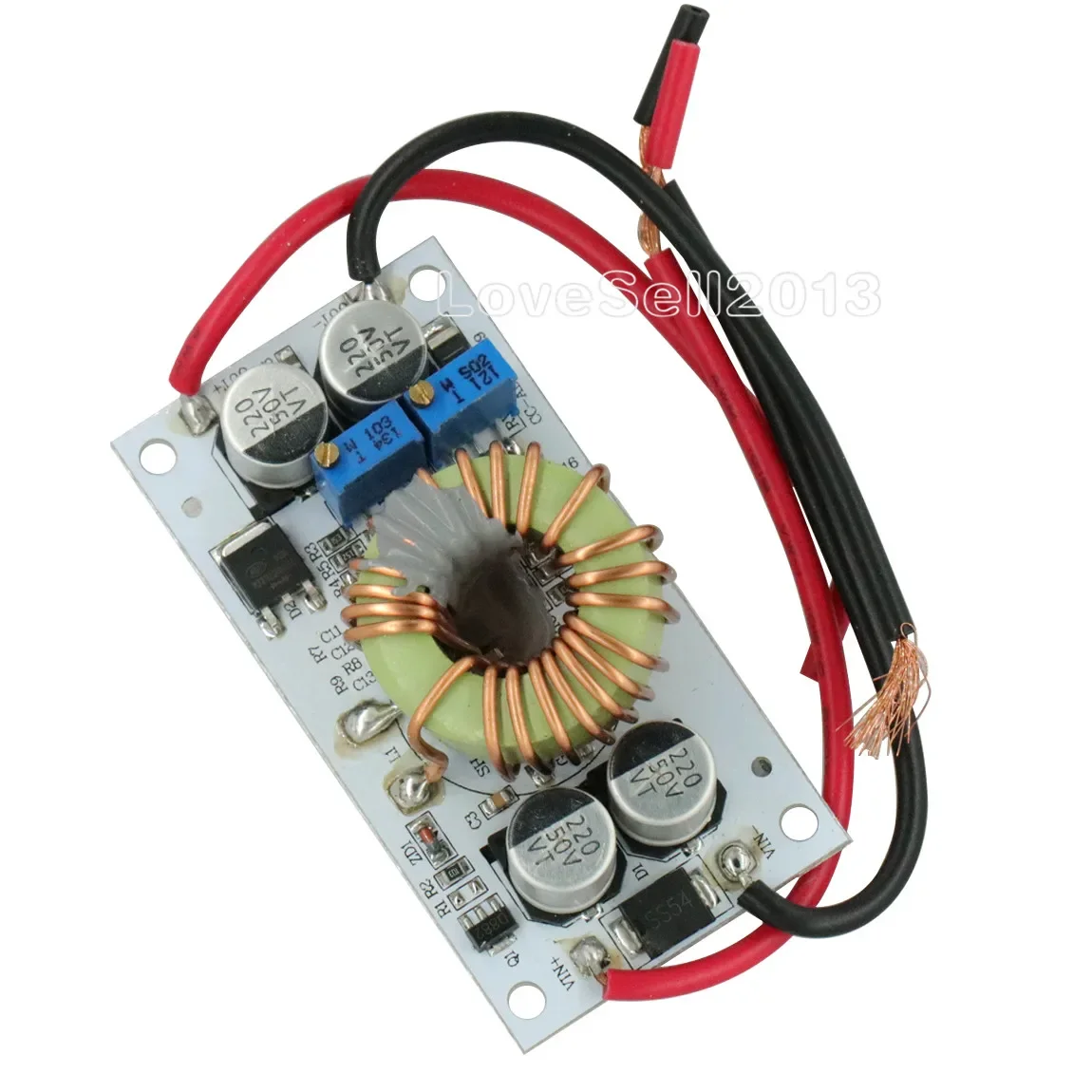 250W DC-DC Boost Converter Adjustable 10A Step Up Constant Current Power Supply Module Led Driver For Arduino