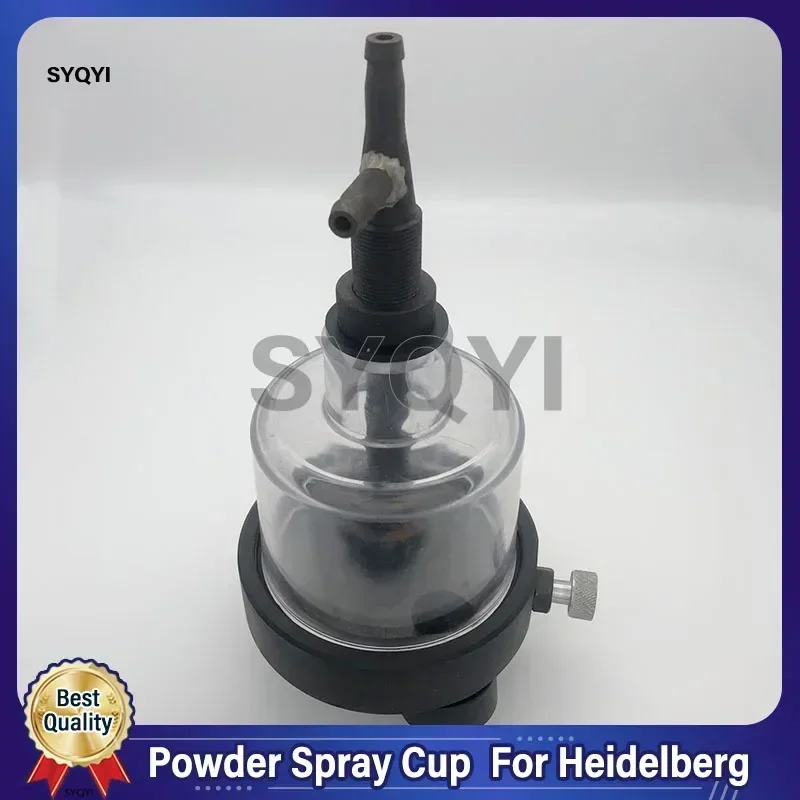 

Best Quality For Heidelberg GTO Powder Spray Cup Replacement Spare Parts Offset Printing Machine