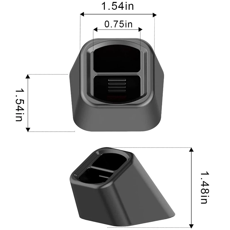 17mm Universal Car Air Vent Clip Ball Head Phone Holder Base Mobile Magnet Stand Charger Gravity Holder Support Auto Accessories