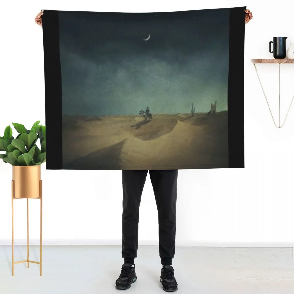 

Lord Huron Album Lonesome Dreams Throw Blanket Fluffy Cozy Throw Blanket for Home Decor