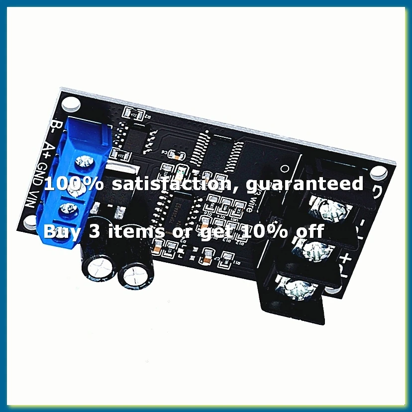 PT100 Thermistor RTD Thermocouple Temperature Sensor Transmitter RS485 MODBUS RTU Module