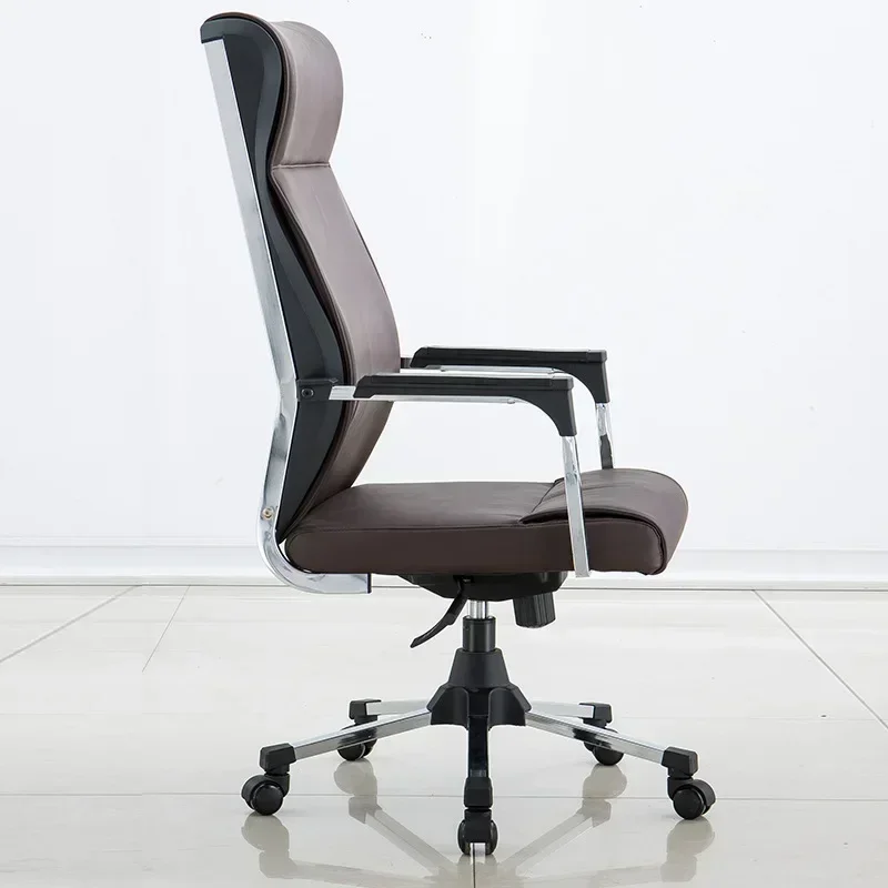Relax Chair Computer Armchairs Ergonomic Office Comfortable Game Writing Advanced Rotating Single Person Work Anime Gamer Design