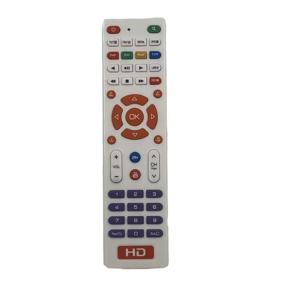 

Unbroken HD Universal Remote Control Easy to Use for IMAX Tiger Mini Egypt /Libya/Iraq for Televisions And Home Appliances