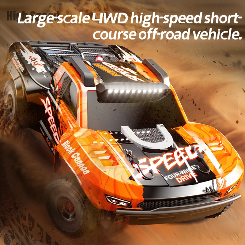 ZWN C8822 Rc Cars 1/8 Large Size 4wd High-Speed Off-Road Vehicle Professional Brushless Remote Control Drift Car Model