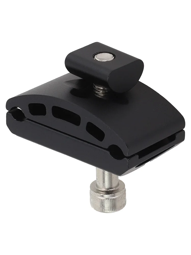 Aluminum Alloy Single Nail Head Seatpost Cap For Mountain Bike Seat Tube Repair Replacement Part Black Red Blue Gold Silver
