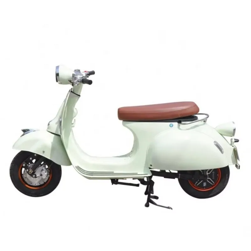 Zuimi High-end 2025 New Design Cheap And High Quality EEC Approved 250W 25Km/H Vesp Piaggio Heavy Duty Electric Scooter