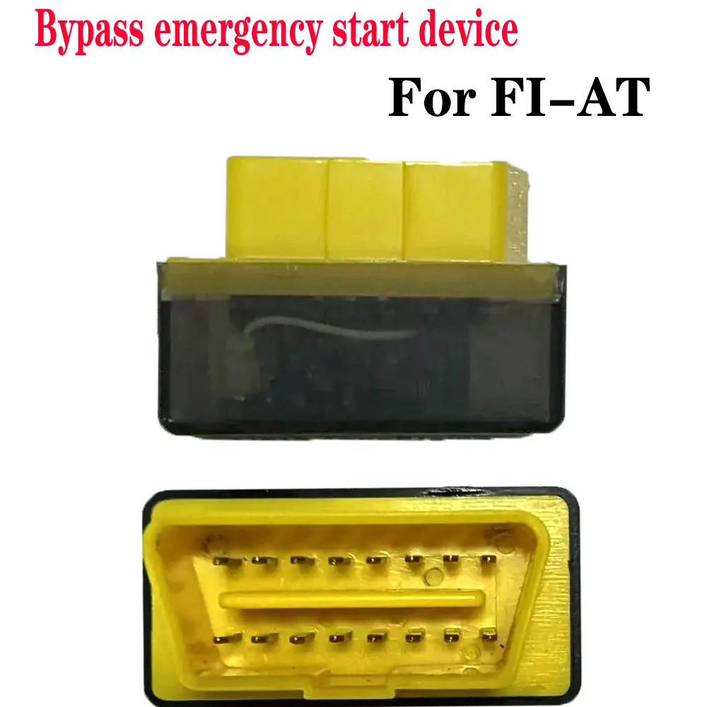 Bypass Emergency Start Device For FIAT Plug and Play Car Diagnostic Tool Car Repair OBD 2 Essential