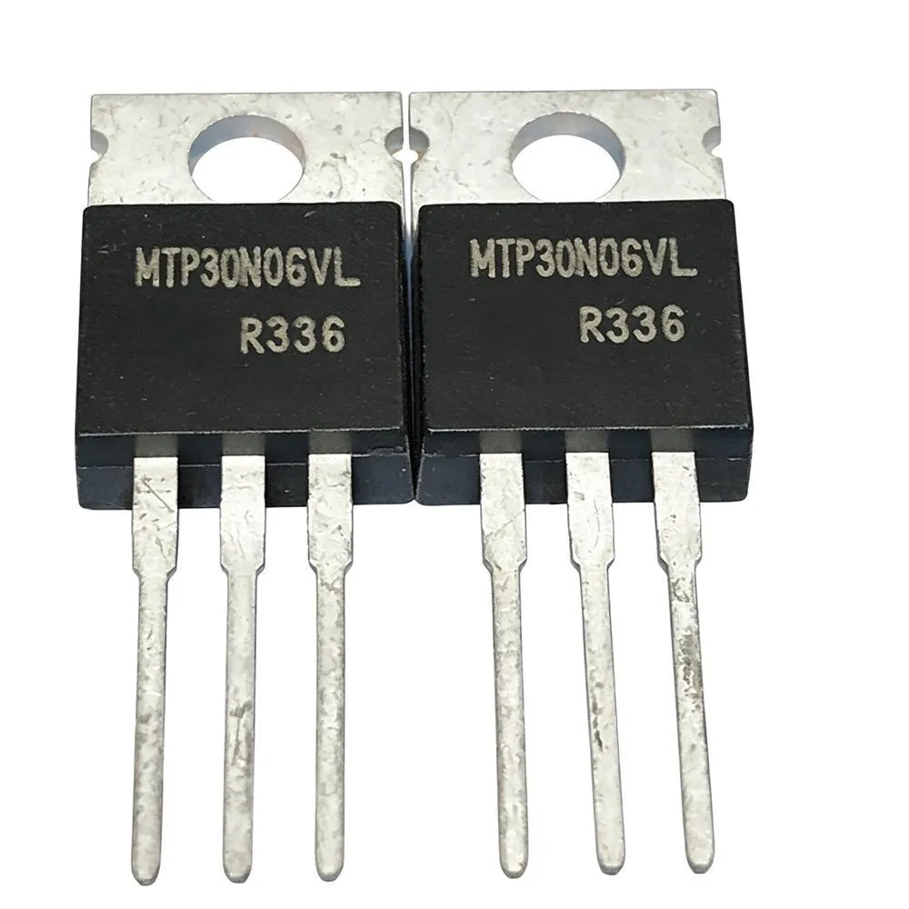 5PCS MTP30N06VL 60V 30A K2136 2SK2136 200V 20A BD243C 100V 6A FEP16CT 150V 16A IRFR9310 FR9310 400V 1.8A 6Y150AS