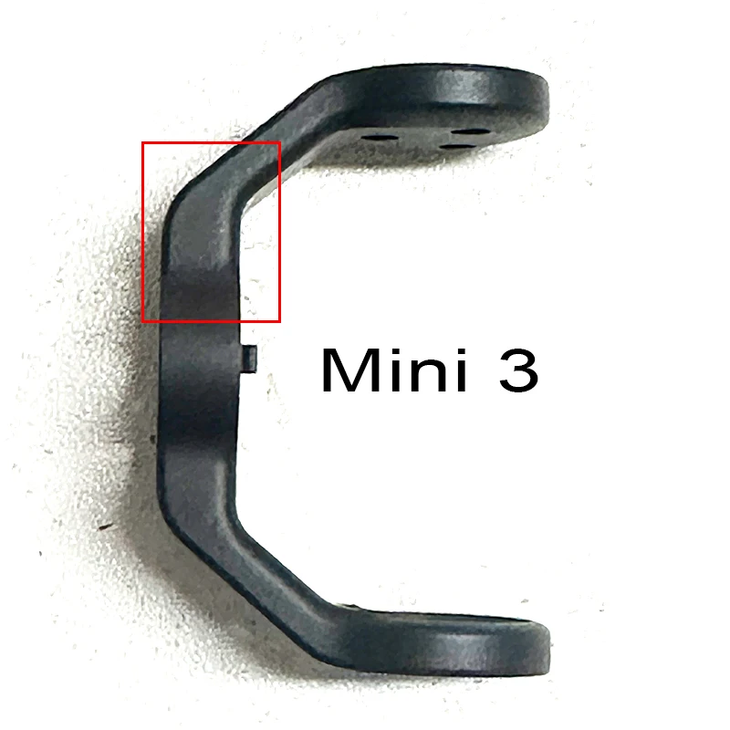 Original Mavic Mini 3 Pro Gimbal Roll Arm Yaw Bracket Mini 3 Roll Yaw Bracket Repair Parts for DJI Mavic Mini 3 Mini 3 Pro