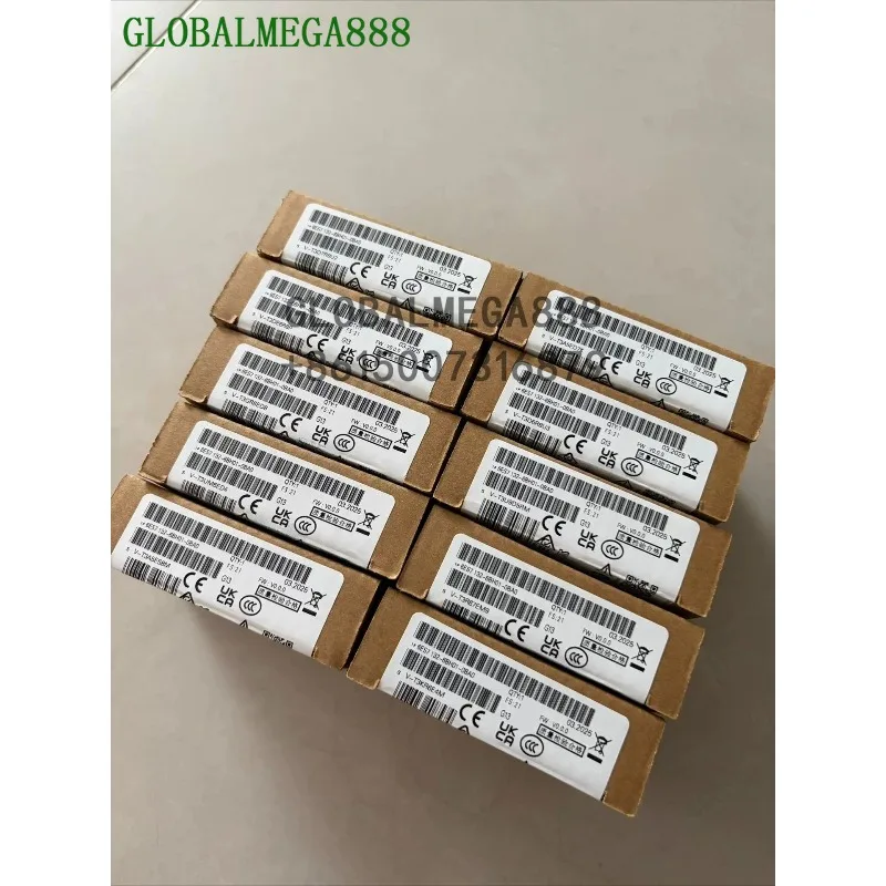 6ES7132-6BH01-0BA0，Brand New Spot Goods, Large Inventory