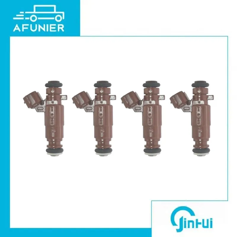 4Pcs Fuel Injector Nozzle For Hyundai Kia Car Accessories OE No.:35310-2C110,353102C110