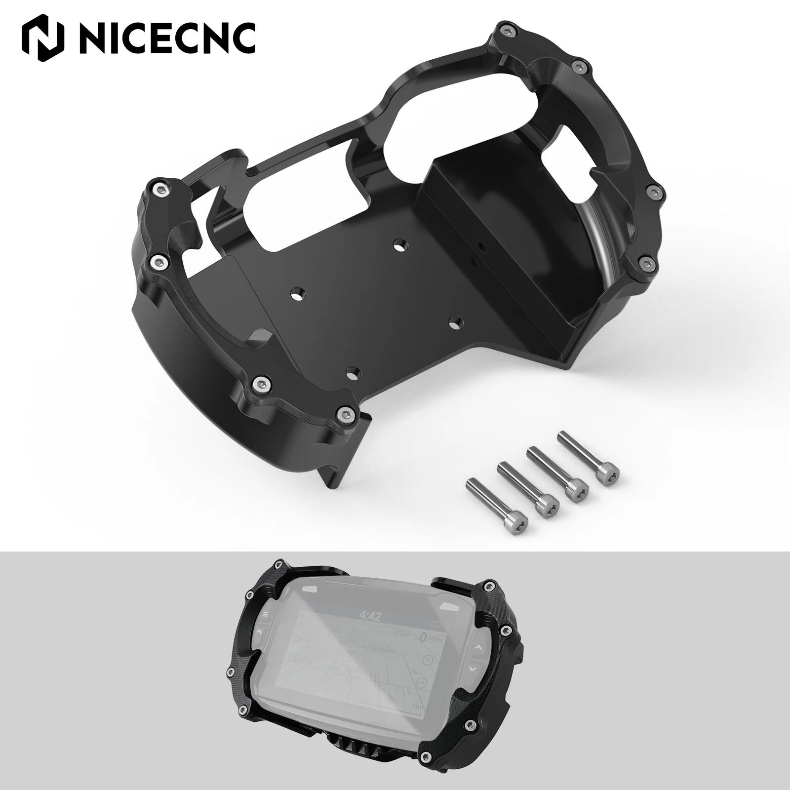 

Universal GPS Protector For Voyager Pro For KTM 690 Enduro/R 690 SMC R Husqvarna 701 790/890 ADVENTURE R Yamaha Tenere 700