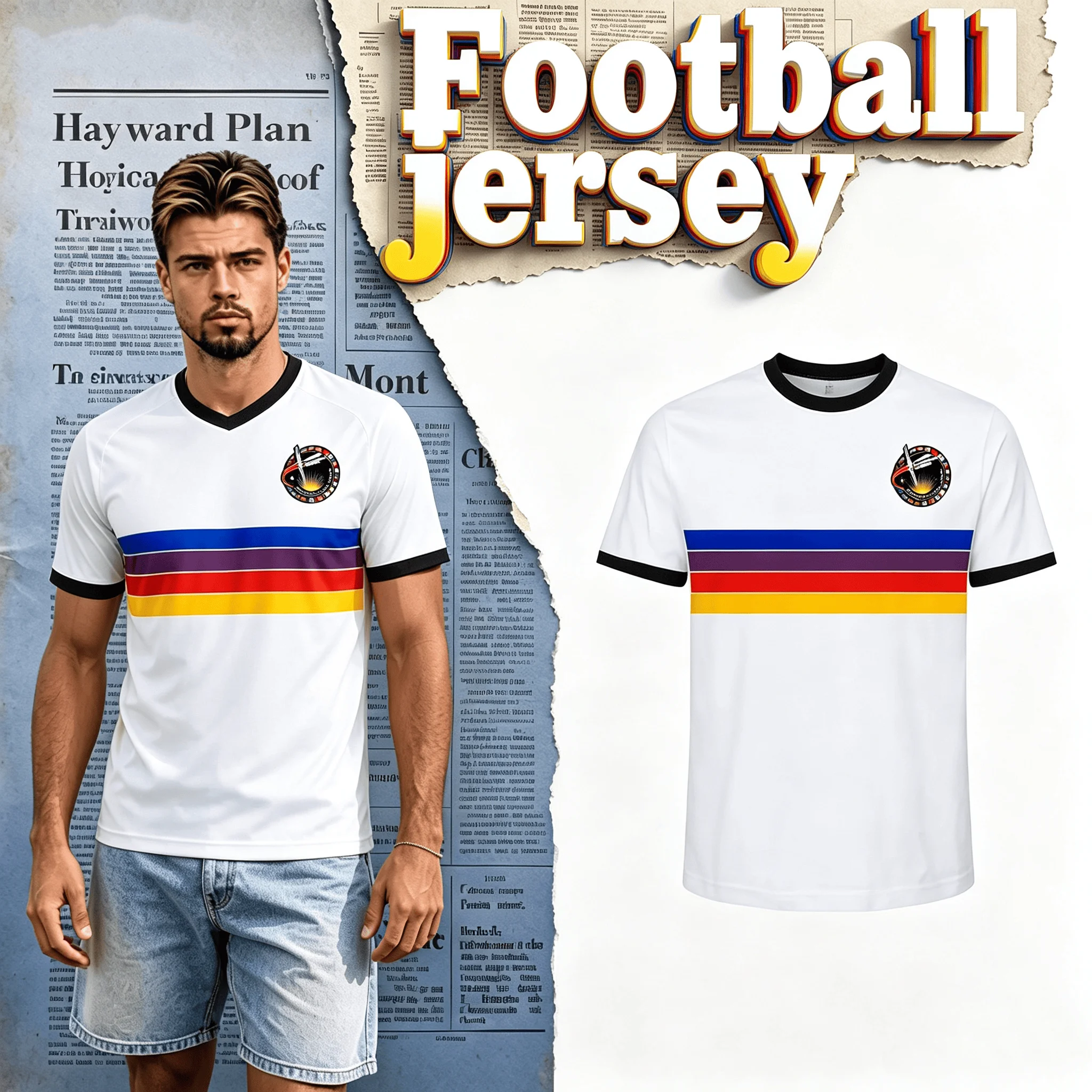 Project Hail Mary Ringer Tee Mission Patch Sci-Fi-Roman-Fan-Shirt Retro-Weltraum-Grafik-T-Shirt Unisex-Buchliebhaber-Geschenk Strand-T-Shirt 26 – Detail 6