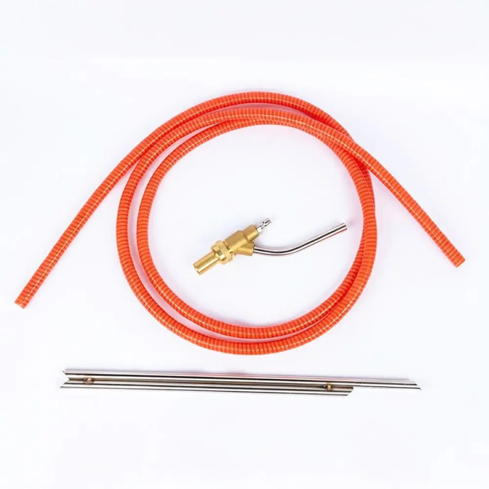 Wet Sand Blasting Attachment For Pressure Washer Ceramic Nozzle Rust Remover Tool 1/4 Inch Connector Cleaning Equipment
