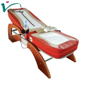 Thermal Therapeutic Jade Stone Massage Bed