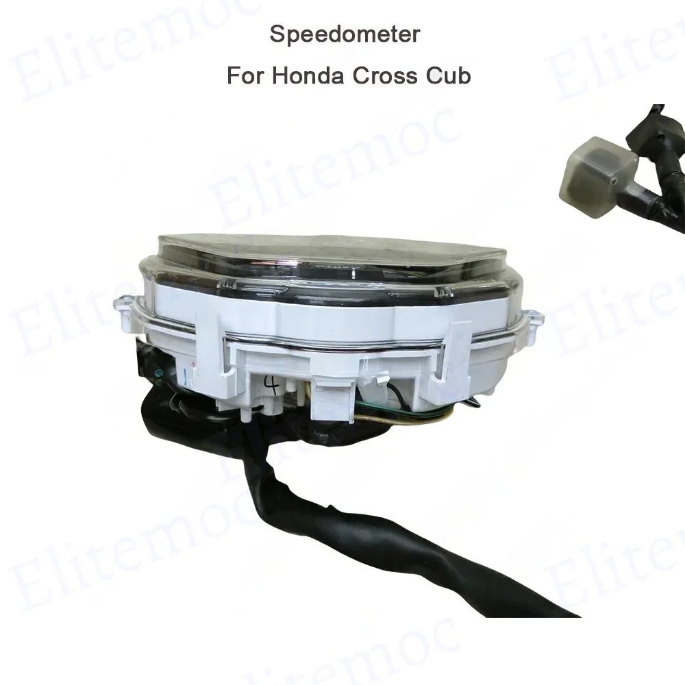 Speedometer For Honda Cross Cub 110 2018-2022 Dashboard Instrument Cluster Repair Replacement