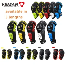 VEMAR dizlik koruyucu motosiklet Kneepad motokros motosiklet diz pedleri MX koruyucu yarış muhafızları Off-road bacak koruma