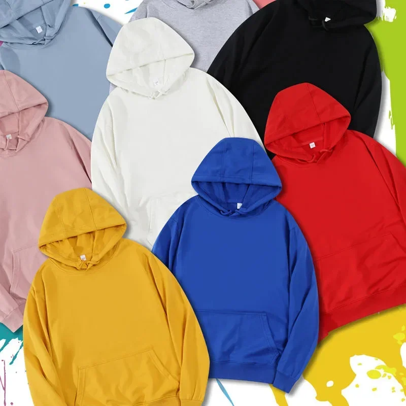 Disney Mickey Mouse Muster Herren Übergroßer Kapuzenpullover Langarmpullover Lässige Herbst- und Wintermode Lose Sportpullover