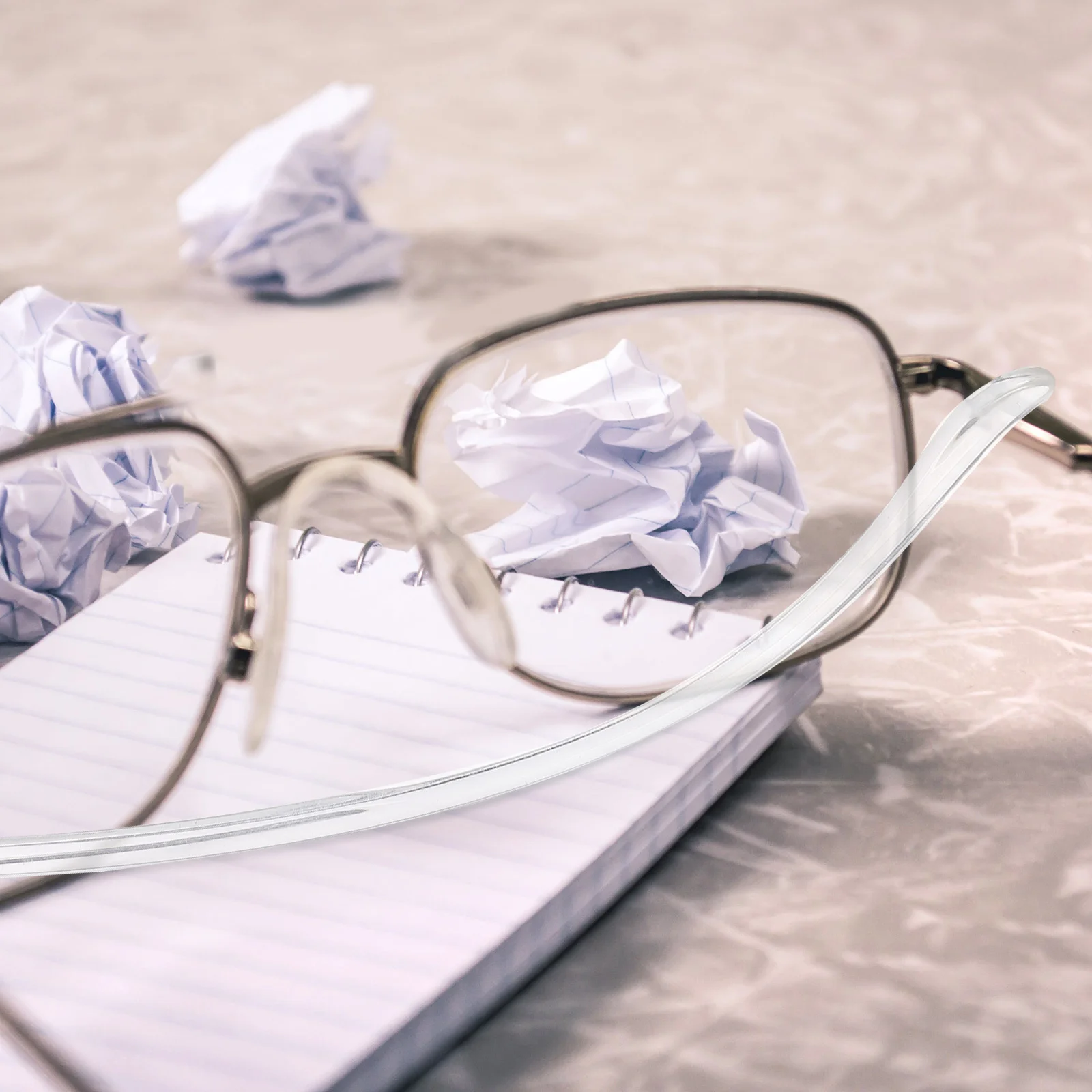 

1 Pair Eyeglass Replacement Temple Universal Glasses Arms Legs Comfortable No Ear Pressure Durable For Sports Driving Outdoor