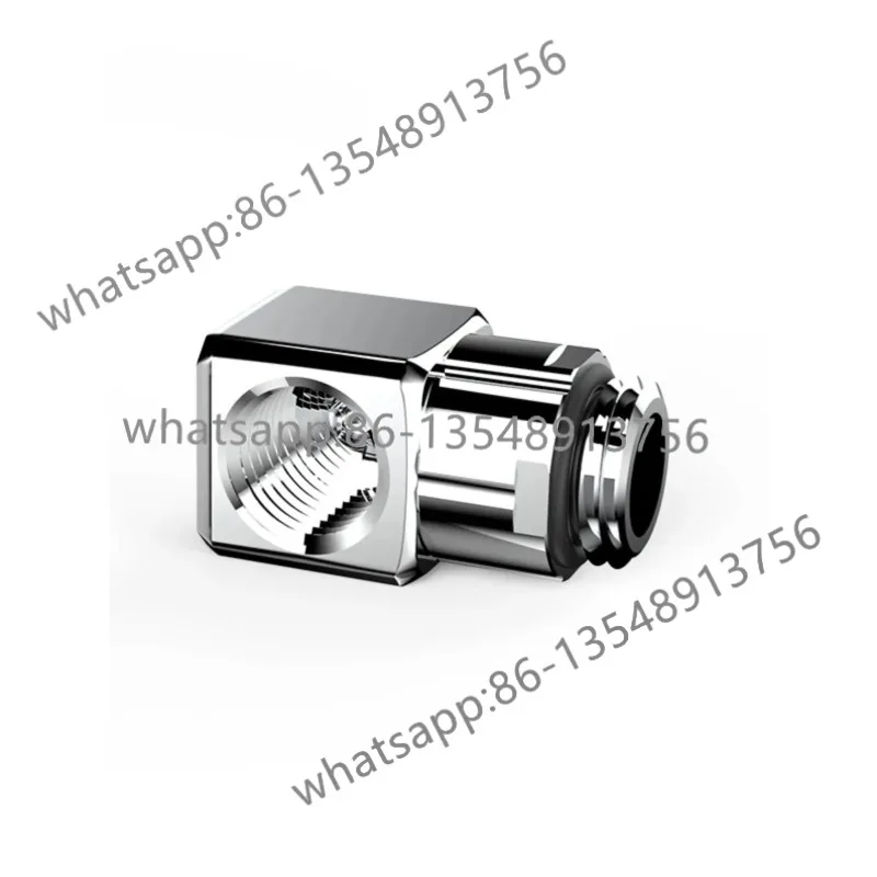 Water-cooled heat dissipation 90-degree rotating elbow GXZWT-D90 commutation 360-degree rotation 2023 models in stock