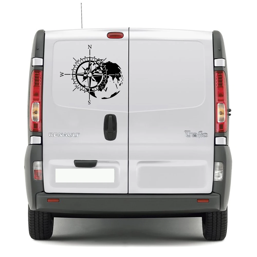 Comment personnaliser votre caravane cargo avec des stickers et graphismes de qualité