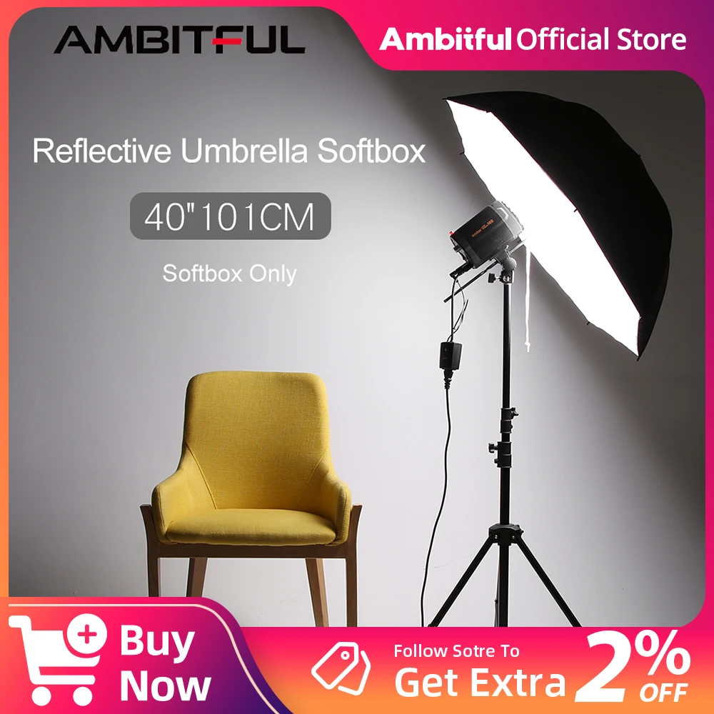 40" 101Cm Flash Lig… - image
