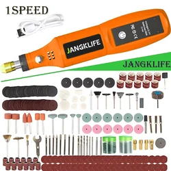 USB Cordless Rotary Tool Kit Woodworking Engraving Pen DIY For Jewelry Metal Glass Mini Wireless Drill USB Cordless Rotary Tool