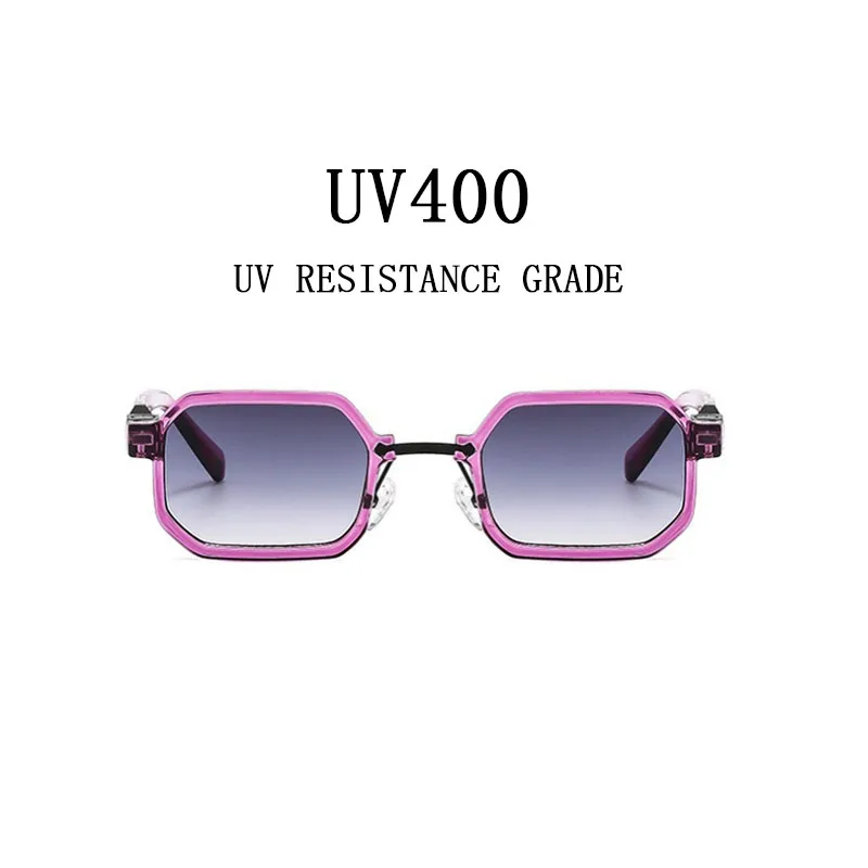 2025 مصمم النظارات الشمسية لوكس فام تتجه نظارات عطلة النظارات الشمسية النساء في الهواء الطلق lrest خمر Gafas Lunette دروبشيبينغ