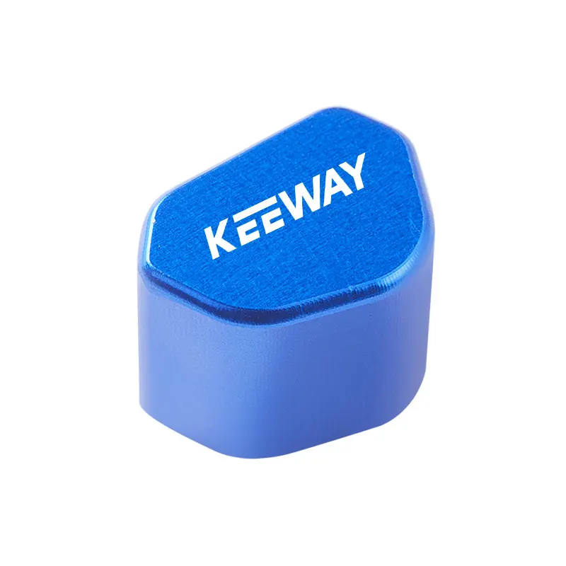 بدوره إشارة التبديل غطاء مفتاح ل Keeway إعصار 50 Vieste 300 Zahara Cityblade K-Light Superlight RKR RKV RKF 125 RKS 2020-2025