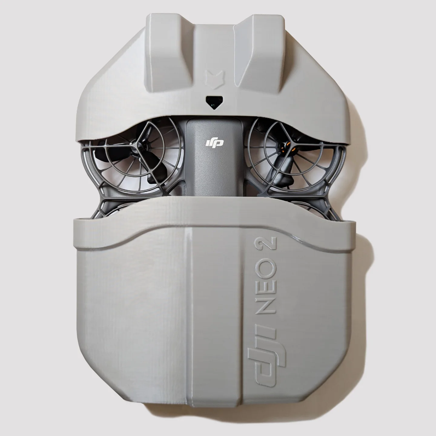Suitable for the DJI NEO 2 Drone: A protective storage case, portable shell, and carrying sleeve. Compact and convenient, it fit