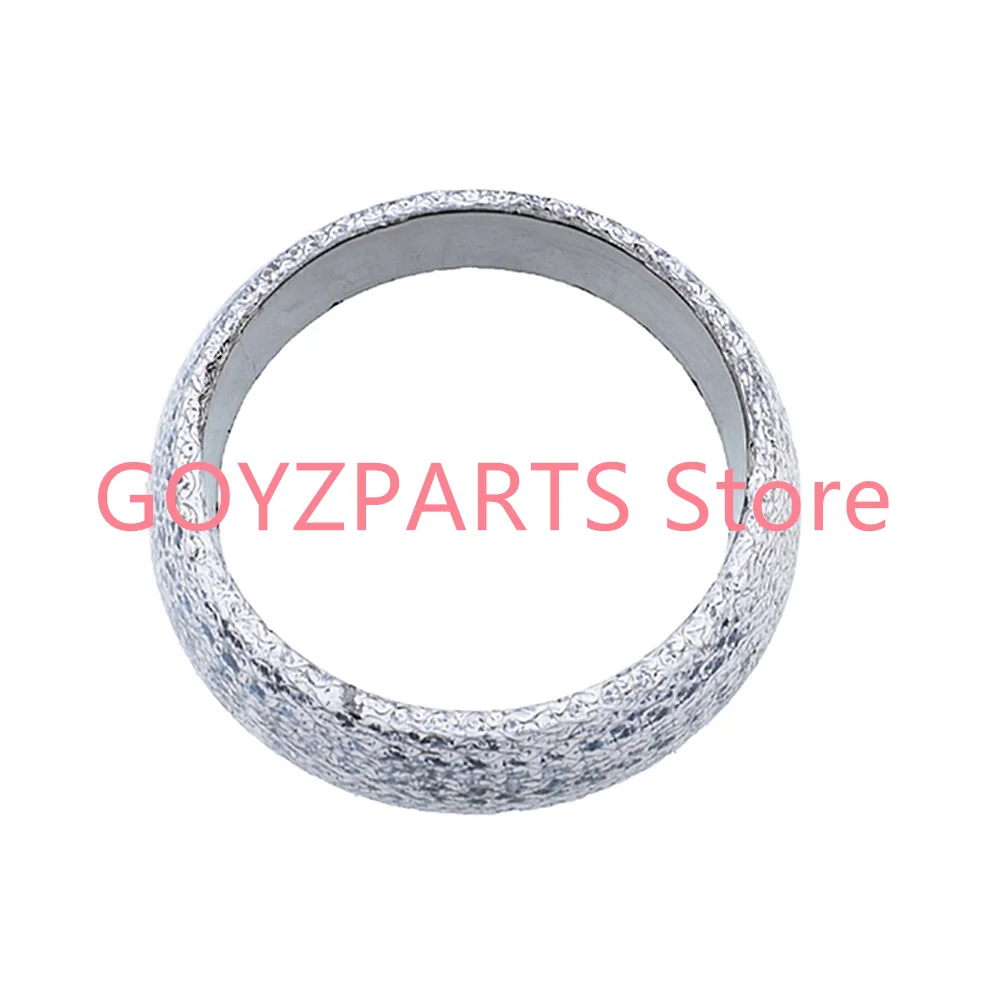 Exhaust Pipe Flange Gasket Exhaust Pipe Seal Ring MR431022 For Mitsubishi Pajero Sport Outlander CW5W Lancer CY4A 2.4L-L4