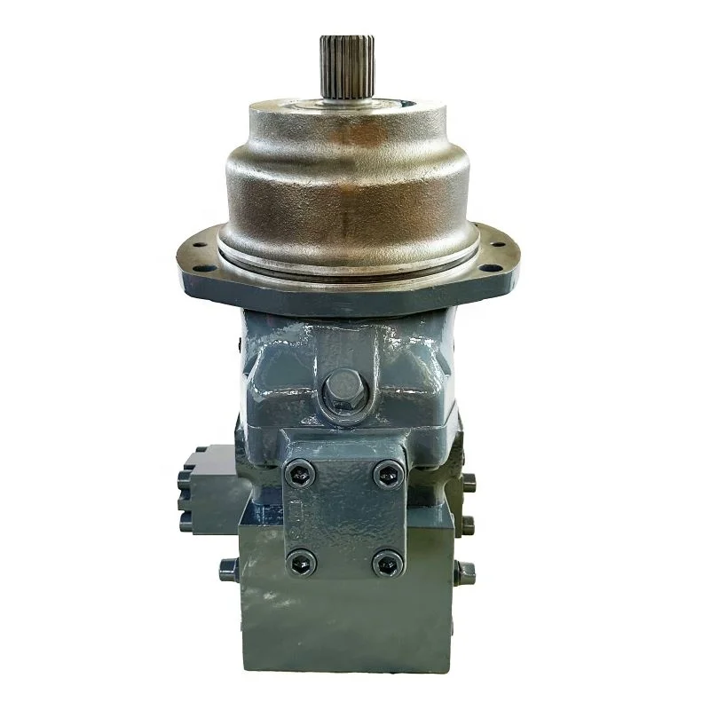 A6VE Series hydraulic motor A6VE250 A6VE250HZ/63WZ-VZM388 cartridge type motor 450 bar high speed hydraulic motor