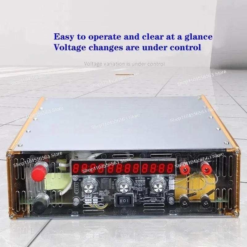 

High-Power Inverter Head - 5520W, 1800V 230A Intelligent Electronic Boost Conversion