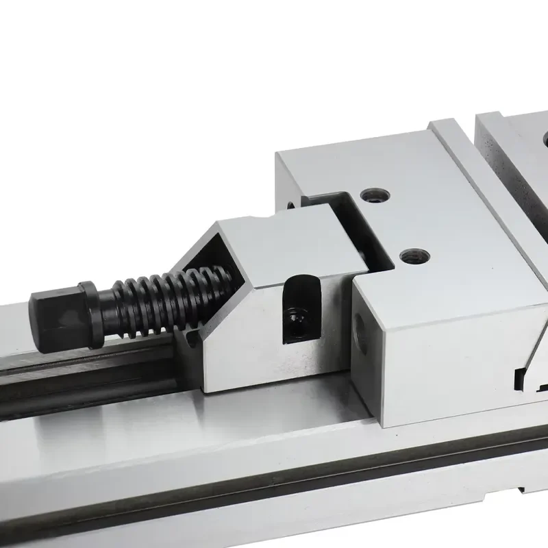 Cnc Milling Modular Precision Machine Vices GT 125mm 150mm 175mm 200mm Vices