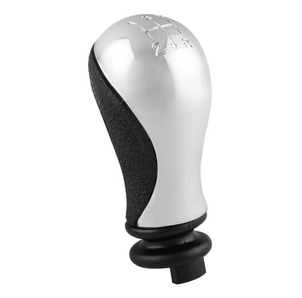 

Car Gear Shift Knob Shifter Lever 5 Speed AT MT Fit For Citroen C5 Xsara Picasso 01-08 1999-2008 Car Accessories