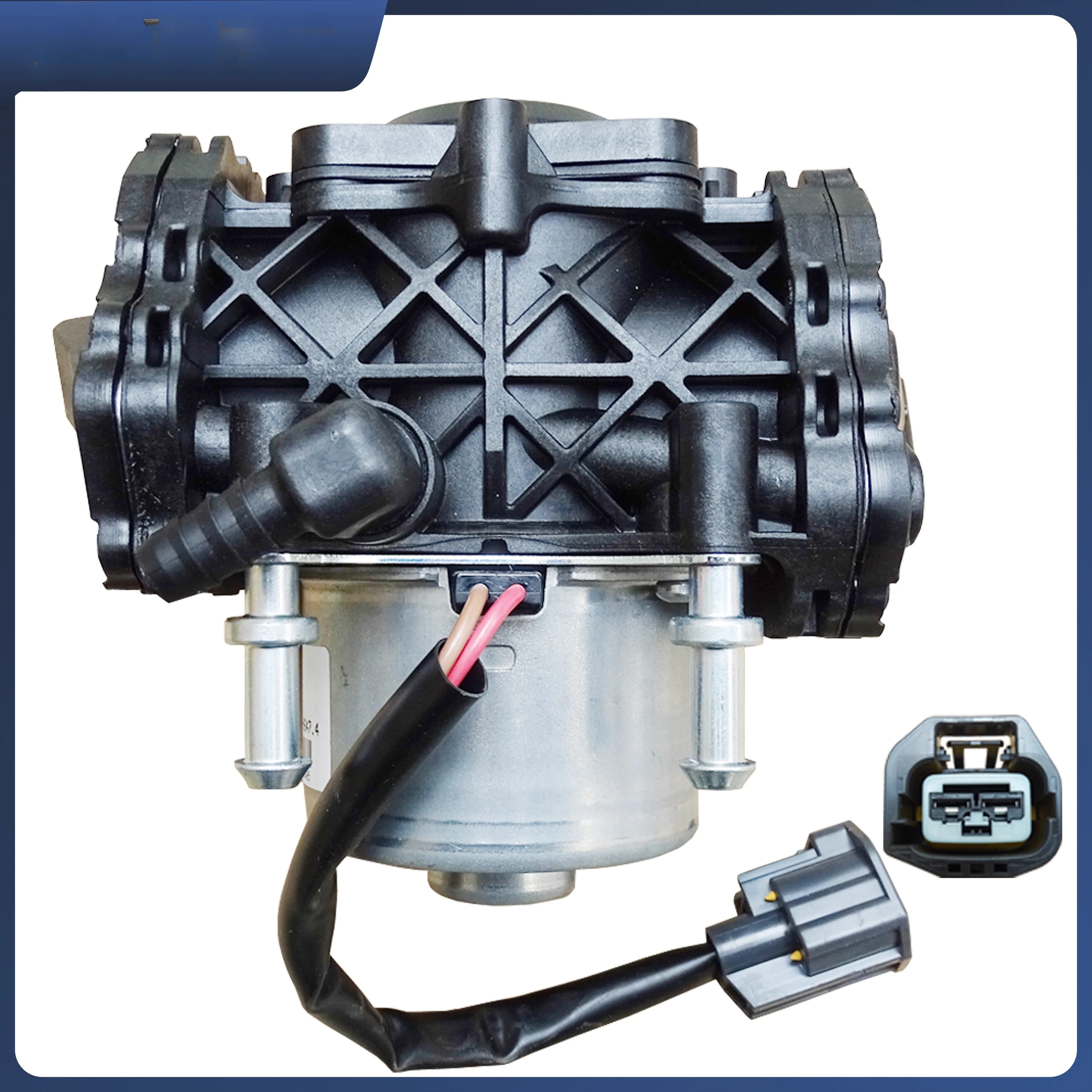 

Подходит для электрического тормозного вакуумного насоса BYD.