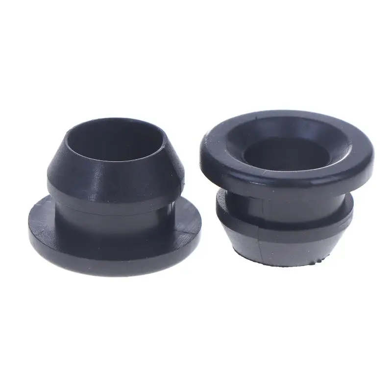 10/20 قطعة صمام النفايات طوقا PCV صمام جروميت الختم صالح ل كورولا 1993 1994 1995 1996 1997 1.6L 1.8L 90480-18001 #4