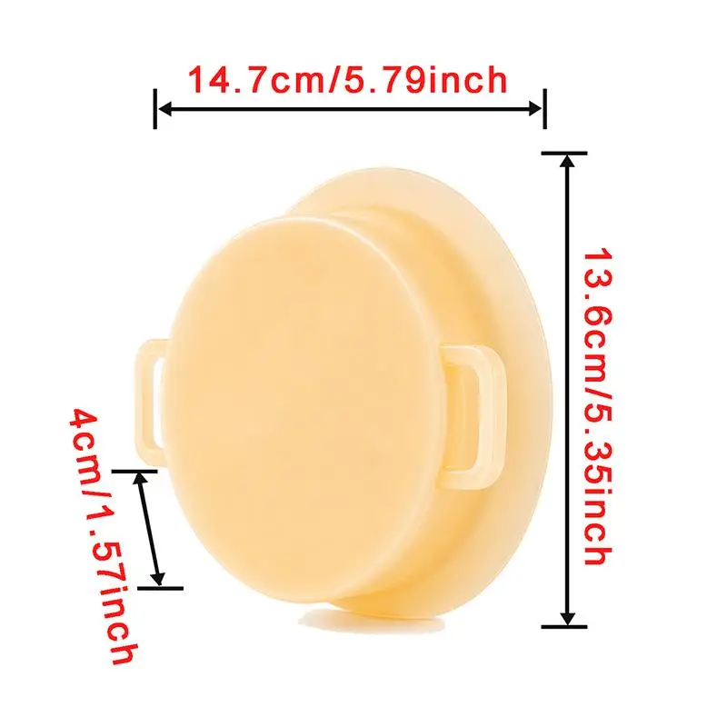 1 Stück Silikon Wasserdichter Verstellbarer Dehnbarer Versiegelter Stoma-Gürtel-Überzug Stoma-Badabdeckung DIY-Zubehör – Detail 9